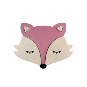 Fox Night Light Wall Lamp for wall