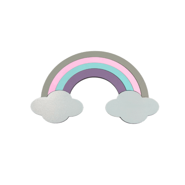 Rainbow Night Light Wall Lamp for wall