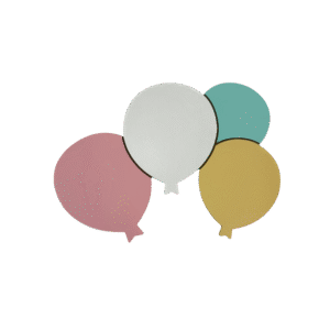 Ballons Night Light Wall Lamp for wall