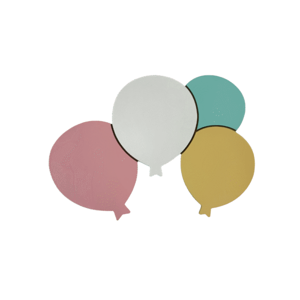 Ballons Night Light Wall Lamp for wall