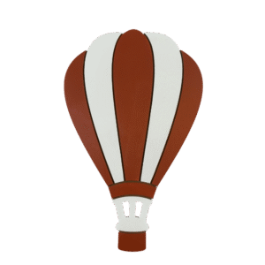 Balloon Aırcraft Night Light Wall Lamp for wall