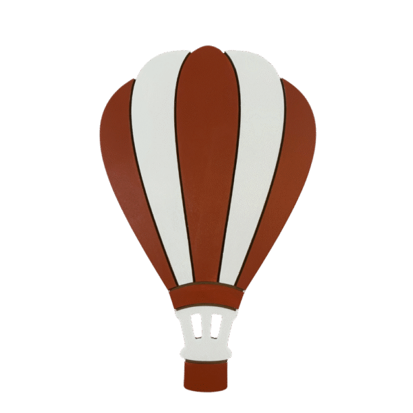 Balloon Aırcraft Night Light Wall Lamp for wall