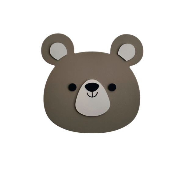Bear Night Light Wall Lamp for wall