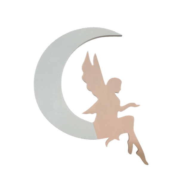 Fairymoon Night Light Wall Lamp for wall