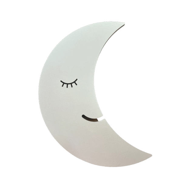 Moon Night Light Wall Lamp for wall