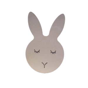 Rabbit Night Light Wall Lamp for wall