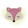 which features an elephant sleeping soundly on the moon