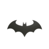 Batman hayranı minikler için özel olarak tasarlanmış bu logo gece lambası
