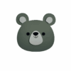 Add warmth and cuteness to your children's room! This cute teddy bear wall lamp is the ideal bedtime companion that helps little ones drift off to sweet dreams with its soft light.