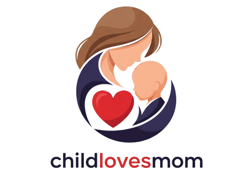 Because Child Loves Mom!
